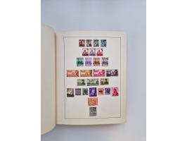 1851/1970 (ca.), mint never hinged/unused and mostly used collection, including some German States with covers, German Empire