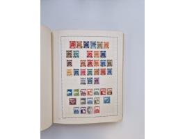 1851/1970 (ca.), mint never hinged/unused and mostly used collection, including some German States with covers, German Empire