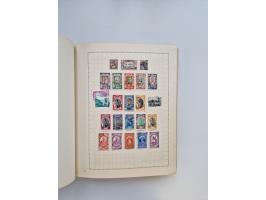 1851/1970 (ca.), mint never hinged/unused and mostly used collection, including some German States with covers, German Empire