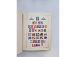 1851/1970 (ca.), mint never hinged/unused and mostly used collection, including some German States with covers, German Empire