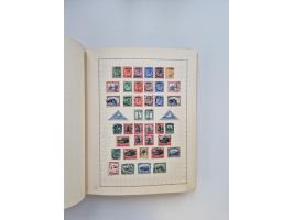 1851/1970 (ca.), mint never hinged/unused and mostly used collection, including some German States with covers, German Empire