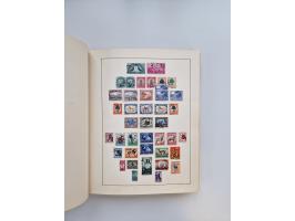 1851/1970 (ca.), mint never hinged/unused and mostly used collection, including some German States with covers, German Empire