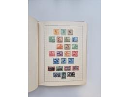 1851/1970 (ca.), mint never hinged/unused and mostly used collection, including some German States with covers, German Empire