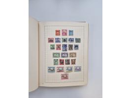 1851/1970 (ca.), mint never hinged/unused and mostly used collection, including some German States with covers, German Empire