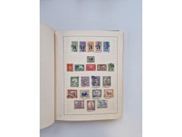 1851/1970 (ca.), mint never hinged/unused and mostly used collection, including some German States with covers, German Empire