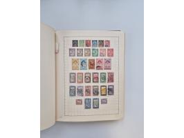 1851/1970 (ca.), mint never hinged/unused and mostly used collection, including some German States with covers, German Empire