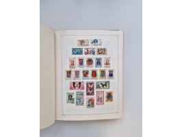 1851/1970 (ca.), mint never hinged/unused and mostly used collection, including some German States with covers, German Empire