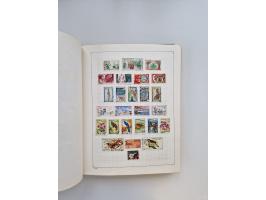 1851/1970 (ca.), mint never hinged/unused and mostly used collection, including some German States with covers, German Empire