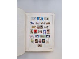 1851/1970 (ca.), mint never hinged/unused and mostly used collection, including some German States with covers, German Empire