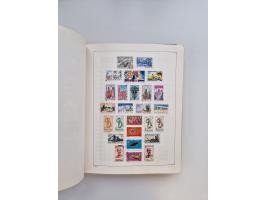 1851/1970 (ca.), mint never hinged/unused and mostly used collection, including some German States with covers, German Empire