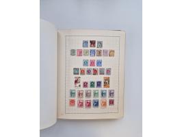 1851/1970 (ca.), mint never hinged/unused and mostly used collection, including some German States with covers, German Empire