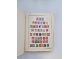 1851/1970 (ca.), mint never hinged/unused and mostly used collection, including some German States with covers, German Empire