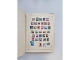 1851/1970 (ca.), mint never hinged/unused and mostly used collection, including some German States with covers, German Empire