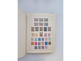 1851/1970 (ca.), mint never hinged/unused and mostly used collection, including some German States with covers, German Empire