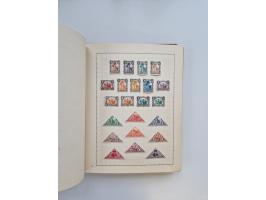 1851/1970 (ca.), mint never hinged/unused and mostly used collection, including some German States with covers, German Empire