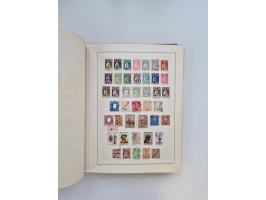 1851/1970 (ca.), mint never hinged/unused and mostly used collection, including some German States with covers, German Empire