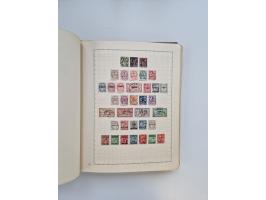 1851/1970 (ca.), mint never hinged/unused and mostly used collection, including some German States with covers, German Empire