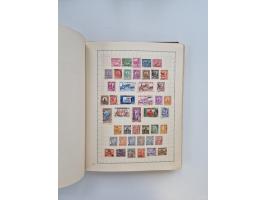 1851/1970 (ca.), mint never hinged/unused and mostly used collection, including some German States with covers, German Empire