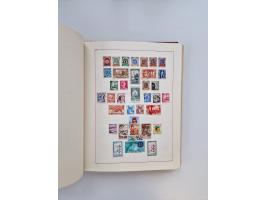 1851/1970 (ca.), mint never hinged/unused and mostly used collection, including some German States with covers, German Empire