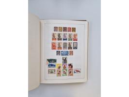 1851/1970 (ca.), mint never hinged/unused and mostly used collection, including some German States with covers, German Empire