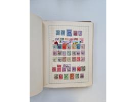 1851/1970 (ca.), mint never hinged/unused and mostly used collection, including some German States with covers, German Empire