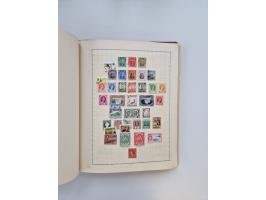 1851/1970 (ca.), mint never hinged/unused and mostly used collection, including some German States with covers, German Empire