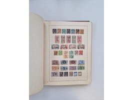 1851/1970 (ca.), mint never hinged/unused and mostly used collection, including some German States with covers, German Empire