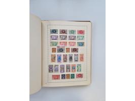 1851/1970 (ca.), mint never hinged/unused and mostly used collection, including some German States with covers, German Empire