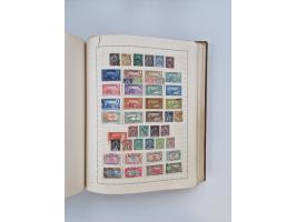 1851/1970 (ca.), mint never hinged/unused and mostly used collection, including some German States with covers, German Empire