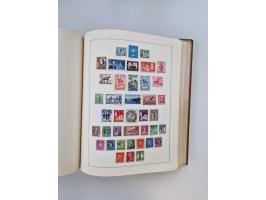 1851/1970 (ca.), mint never hinged/unused and mostly used collection, including some German States with covers, German Empire