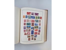 1851/1970 (ca.), mint never hinged/unused and mostly used collection, including some German States with covers, German Empire