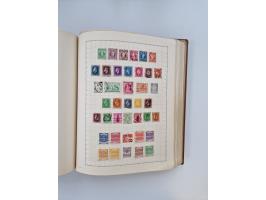 1851/1970 (ca.), mint never hinged/unused and mostly used collection, including some German States with covers, German Empire