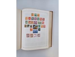 1851/1970 (ca.), mint never hinged/unused and mostly used collection, including some German States with covers, German Empire