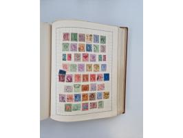 1851/1970 (ca.), mint never hinged/unused and mostly used collection, including some German States with covers, German Empire