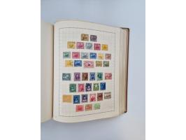 1851/1970 (ca.), mint never hinged/unused and mostly used collection, including some German States with covers, German Empire