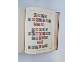 1851/1970 (ca.), mint never hinged/unused and mostly used collection, including some German States with covers, German Empire