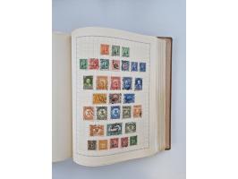 1851/1970 (ca.), mint never hinged/unused and mostly used collection, including some German States with covers, German Empire