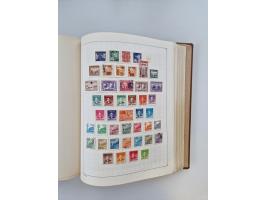 1851/1970 (ca.), mint never hinged/unused and mostly used collection, including some German States with covers, German Empire