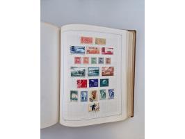 1851/1970 (ca.), mint never hinged/unused and mostly used collection, including some German States with covers, German Empire