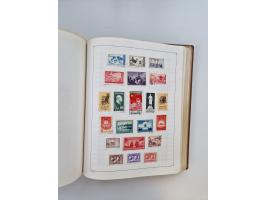 1851/1970 (ca.), mint never hinged/unused and mostly used collection, including some German States with covers, German Empire