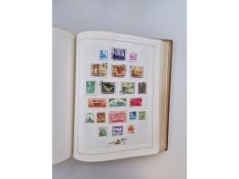 1851/1970 (ca.), mint never hinged/unused and mostly used collection, including some German States with covers, German Empire