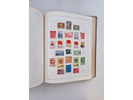 1851/1970 (ca.), mint never hinged/unused and mostly used collection, including some German States with covers, German Empire