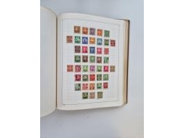 1851/1970 (ca.), mint never hinged/unused and mostly used collection, including some German States with covers, German Empire