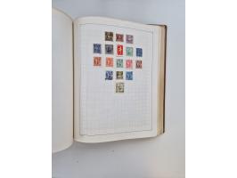 1851/1970 (ca.), mint never hinged/unused and mostly used collection, including some German States with covers, German Empire