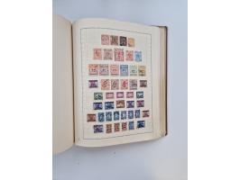 1851/1970 (ca.), mint never hinged/unused and mostly used collection, including some German States with covers, German Empire