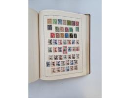 1851/1970 (ca.), mint never hinged/unused and mostly used collection, including some German States with covers, German Empire