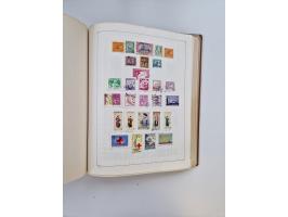 1851/1970 (ca.), mint never hinged/unused and mostly used collection, including some German States with covers, German Empire