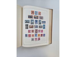 1851/1970 (ca.), mint never hinged/unused and mostly used collection, including some German States with covers, German Empire