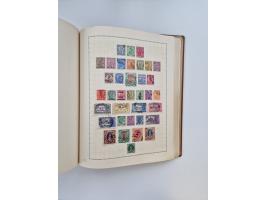 1851/1970 (ca.), mint never hinged/unused and mostly used collection, including some German States with covers, German Empire