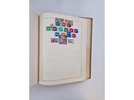 1851/1970 (ca.), mint never hinged/unused and mostly used collection, including some German States with covers, German Empire